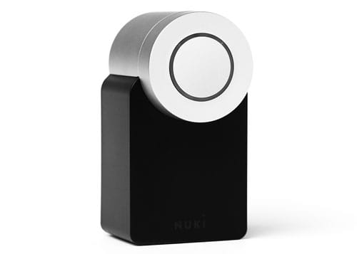 Nuki Smart Lock para la comunicación Bluetooth