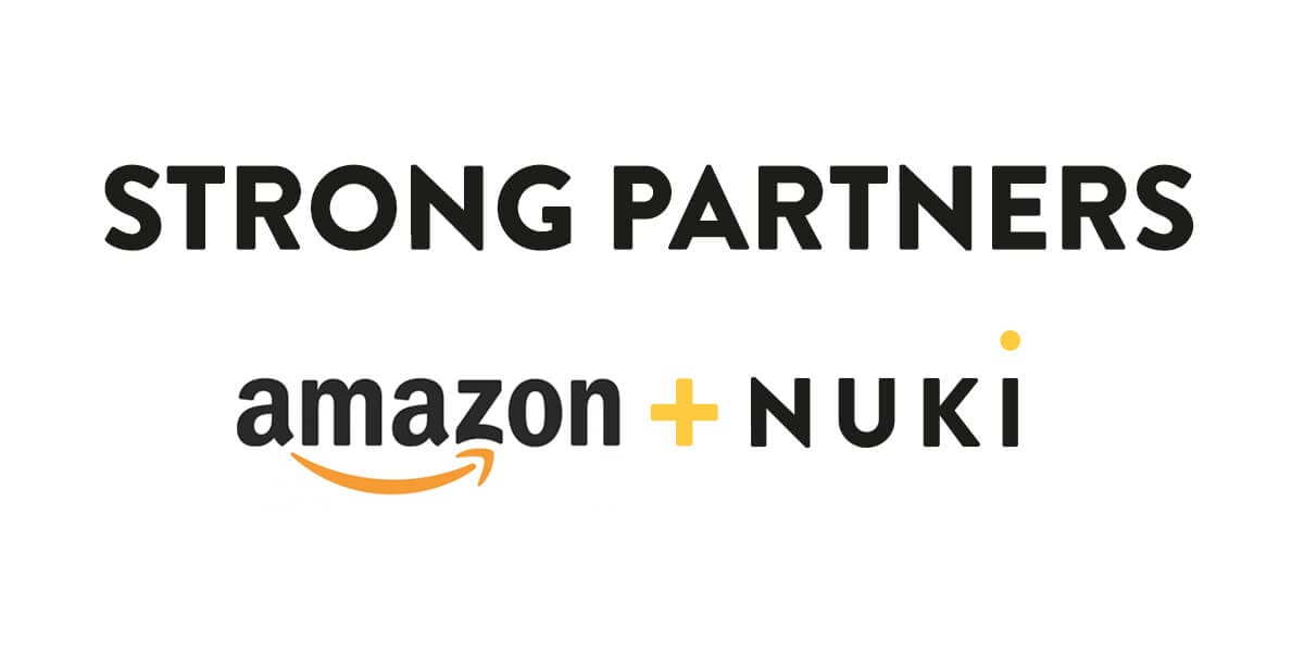 Nuki Smart Lock is available on Amazon