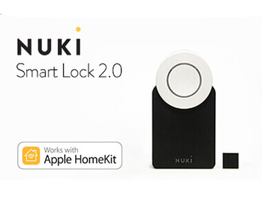 Nuki Smart Lock 2.0