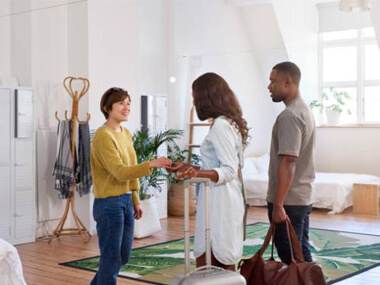 Wie du ein Airbnb Smart Host wirst und deine Apartmentvermietung vereinfachst