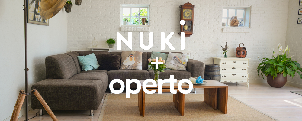 Nuki & Operto: großartige Lösungen für Kurzzeitvermietungen