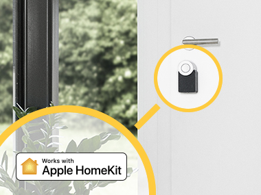 Nuki Smart Lock works with Apple Homekit