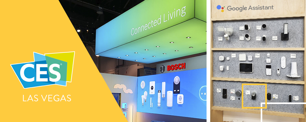 Smart Home Trends 2020: Highlights and visions of CES in Las Vegas_ on board: Nuki