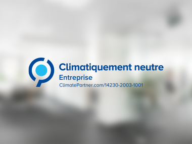 ClimatePartner atteste que Nuki est une entreprise climatiquement neutre