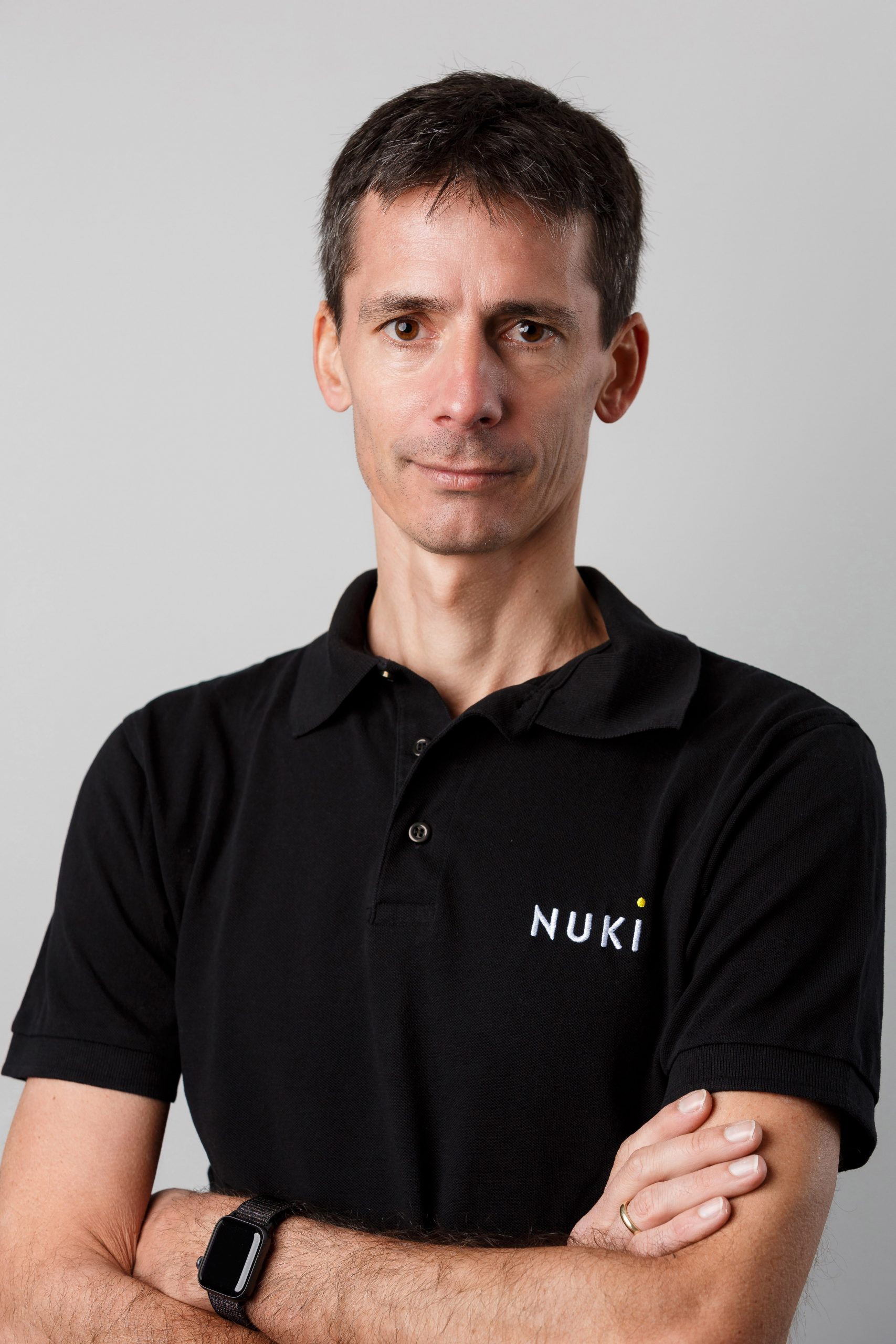 jürgen Pansy Head of Tech_ Nuki Home Solutions
