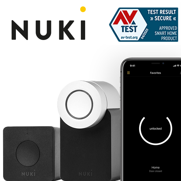 RELEASE] Nuki Manager for Nuki Smart Lock(Approved) - Community
