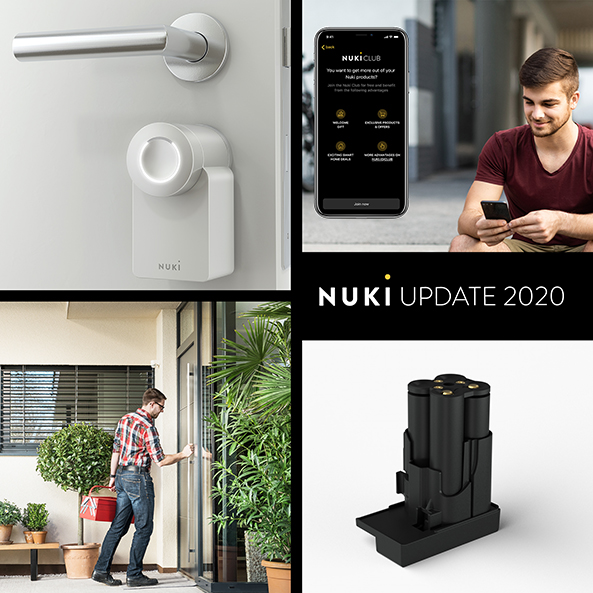 NUKI Smart Lock 2.0