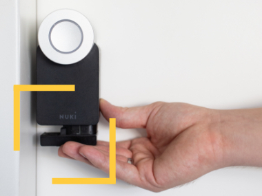 The Nuki Power Pack is now available to order: Power up your Smart Lock