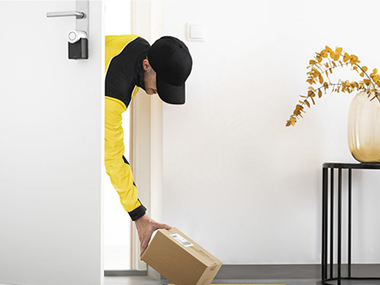 In-Home Delivery: die Zukunft des Online Shoppings