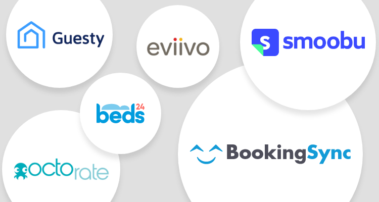You can already use Nuki with the following management software solutions: smoobu, BookingSync, Octorate, Guesty, beds24, eviivo