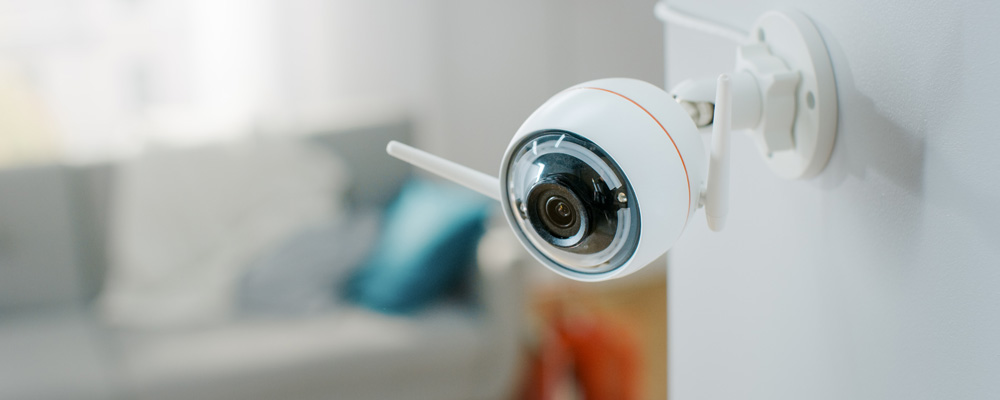 Safety for your home: cameras that support HomeKit Secure Video