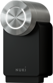 Nuki Smart Lock 3.0 Pro Black