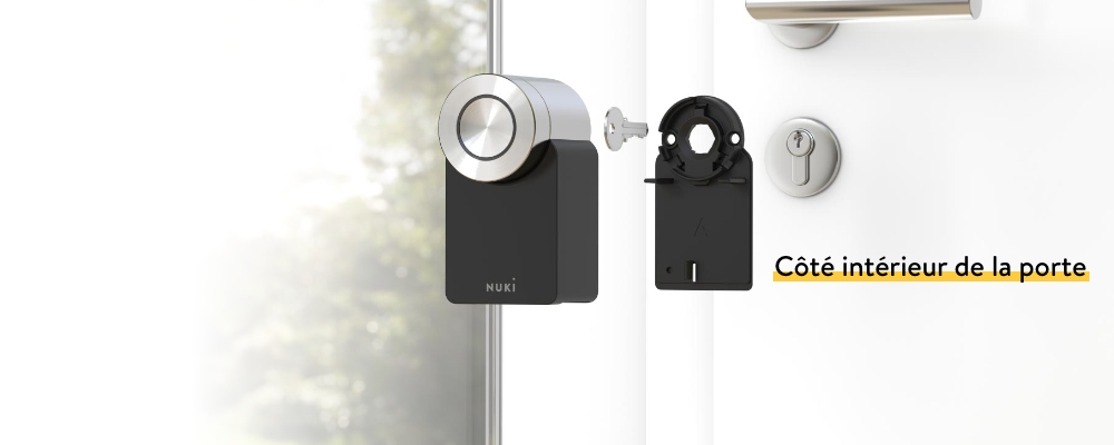 La Nuki Smart Lock, installée en moins de 3 minutes !