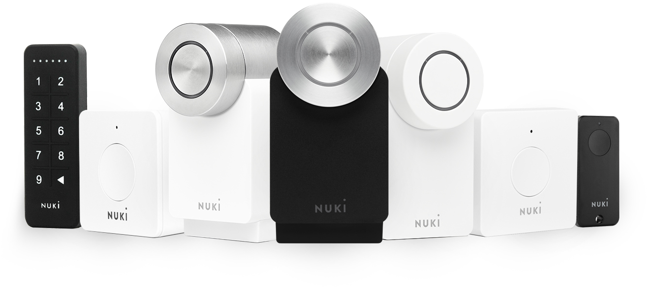 Nuki Smart Lock Produktwelt