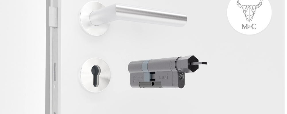 Nuki Universal Cylinder: El mejor cilindro de cierre para tu Nuki Smart Lock