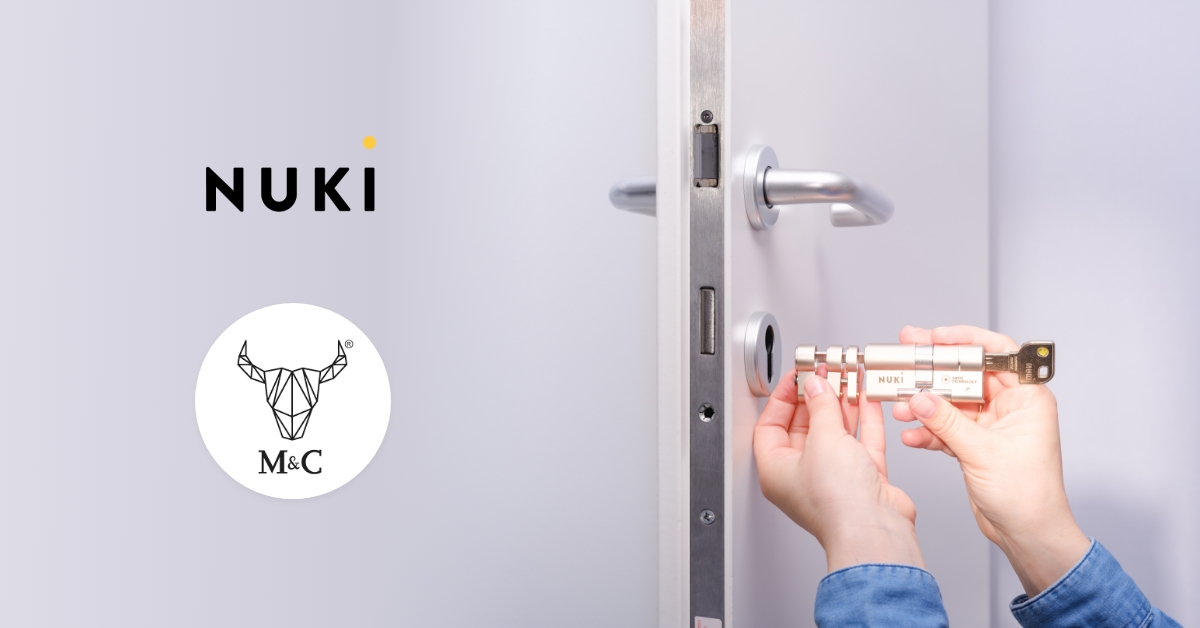 Nuki: cerradura inteligente Smart Lock 3.0