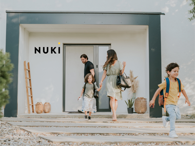 Nuki Smart Lock im Alltag - das sind die besten Vorteile für alle