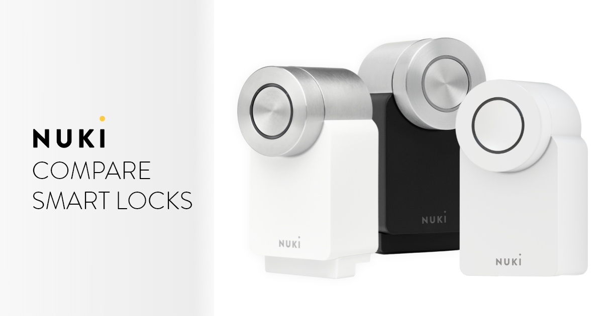 Nuki Smart Lock 3.0 Pro im Test   - Dein Smart Home Magazin