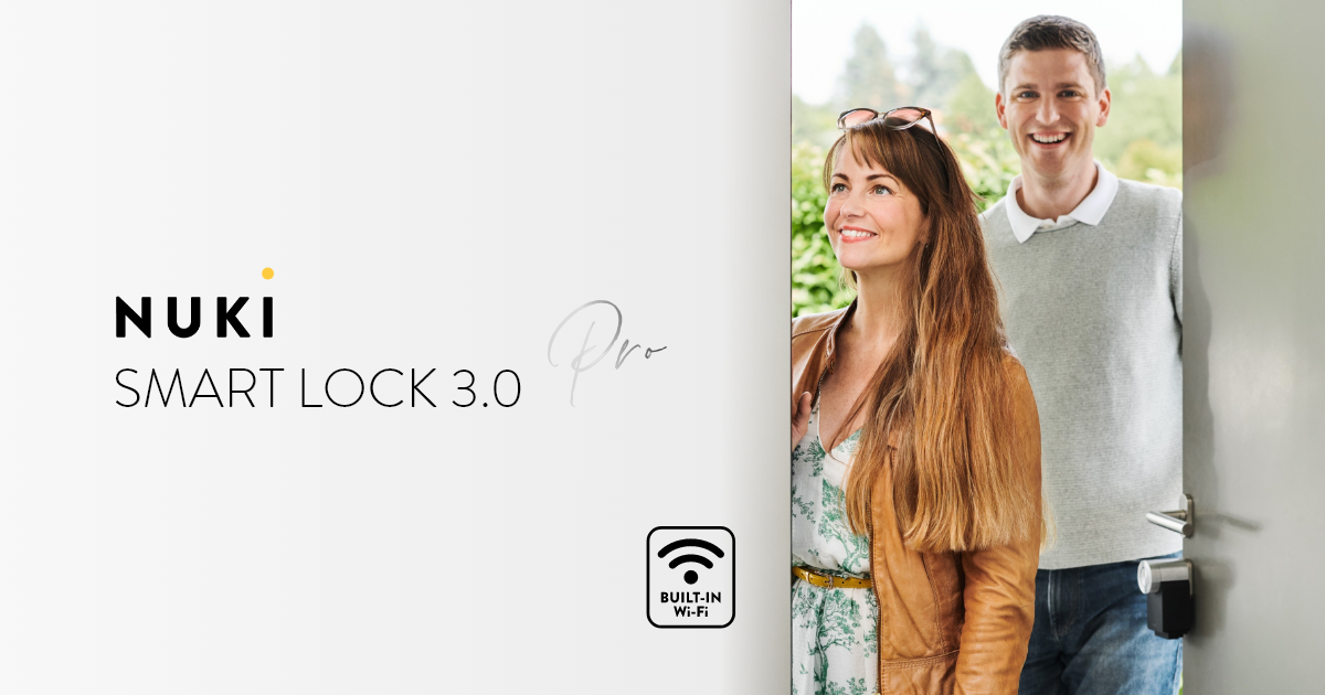 Echar la llave con el Smart Lock – Nuki Support