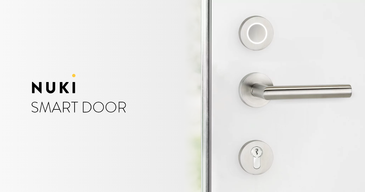 Nuki Smart Lock: the virtual key for Airbnb subscribers - YourHostHelper -  Conciergerie et Gestion Locative