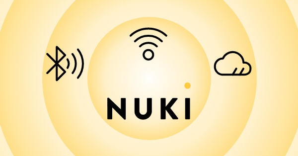 you have three possibilities to use your Nuki devices