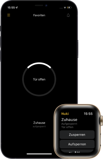 Nuki App