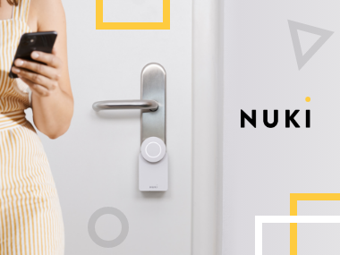 The Nuki app is being completely overhauled for the first time and given a fresh, new design
