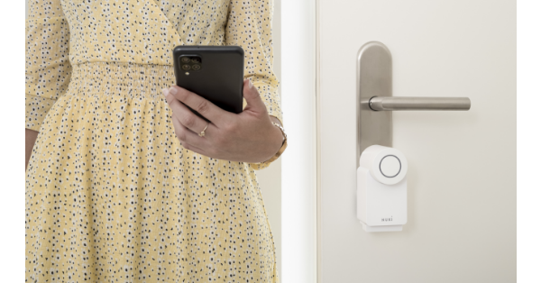 Nuki Smart Lock Pro 4: New Matter Door Lock Launches - Matter & Apple  HomeKit Blog