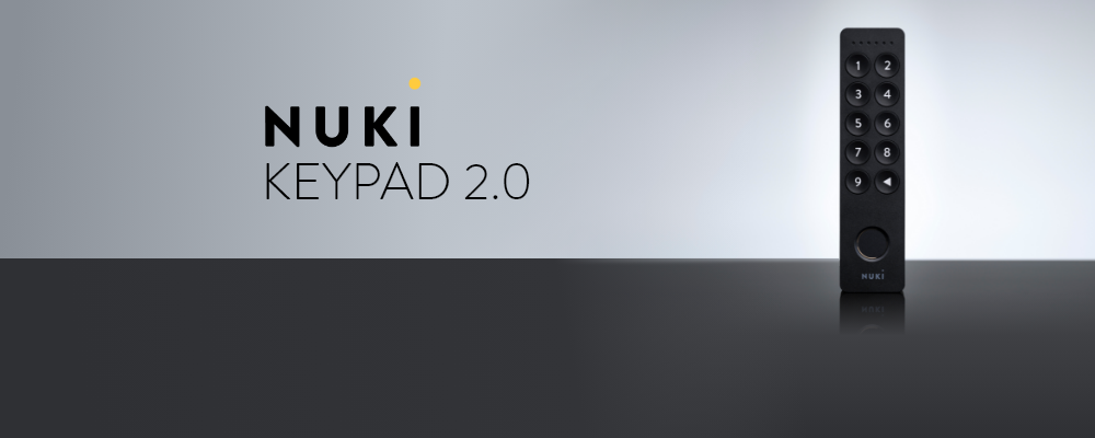 Insights into development: the Keypad 2.0 from Nuki » xitec