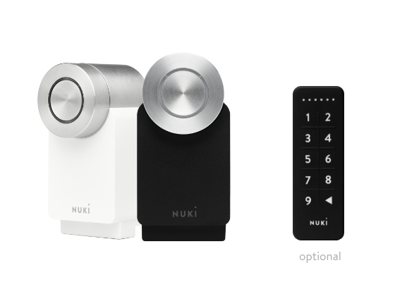 Nuki Smart Lock Pro + Keypad