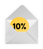 Nuki Newsletter 10%