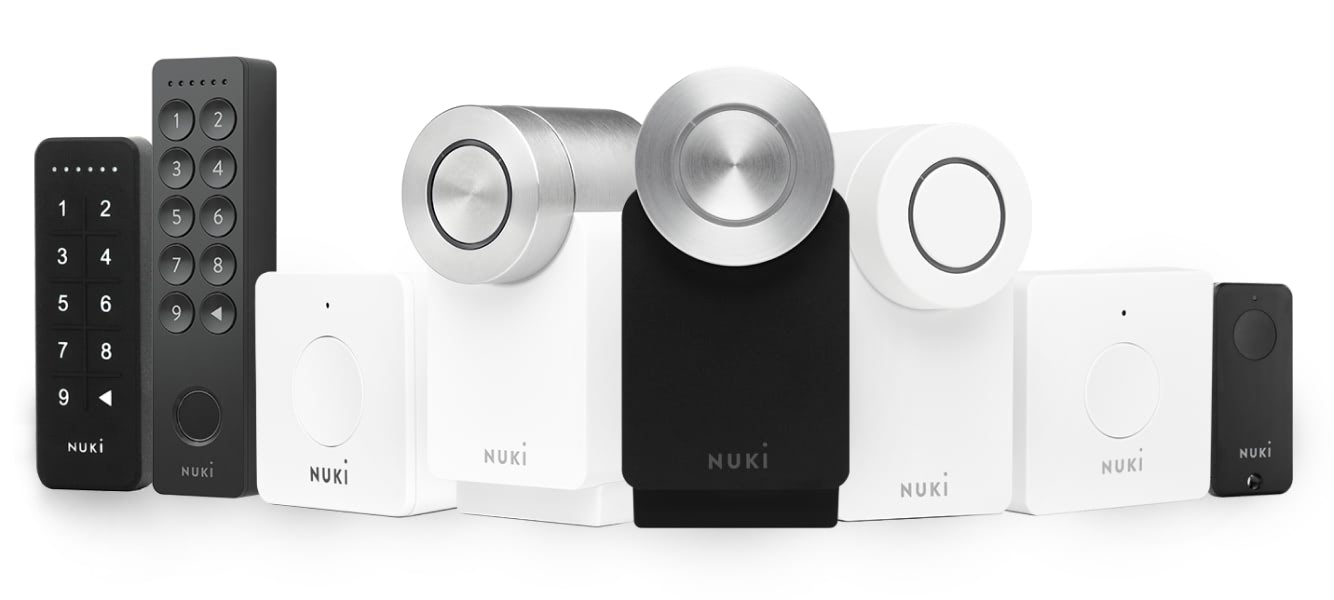 Nuki Smart Lock Produktwelt