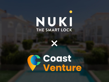 Success story: How Helgafell Rentals elevated efficiency and guest experiences with Nuki x CoastVenture